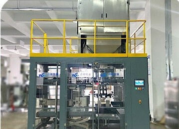 智能自动颗粒包装机与大型真空包装技术新进展